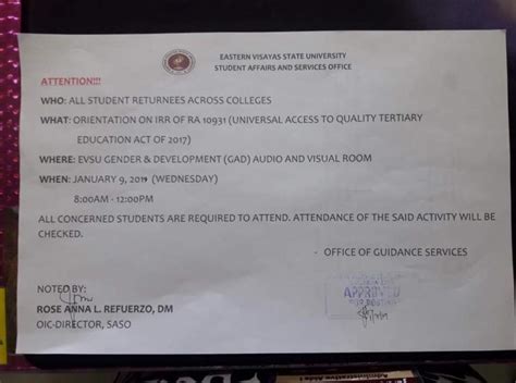ra 10931 irr|Universal Access to Quality Tertiary Education Act.